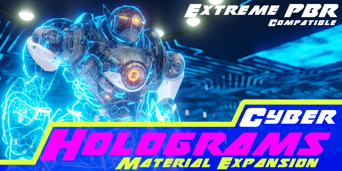Cyber Holograms